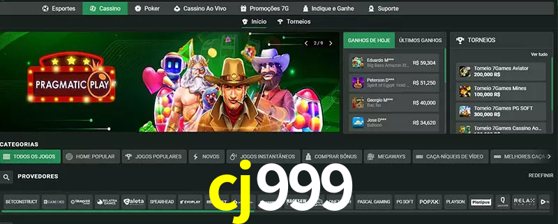cassino cj999
